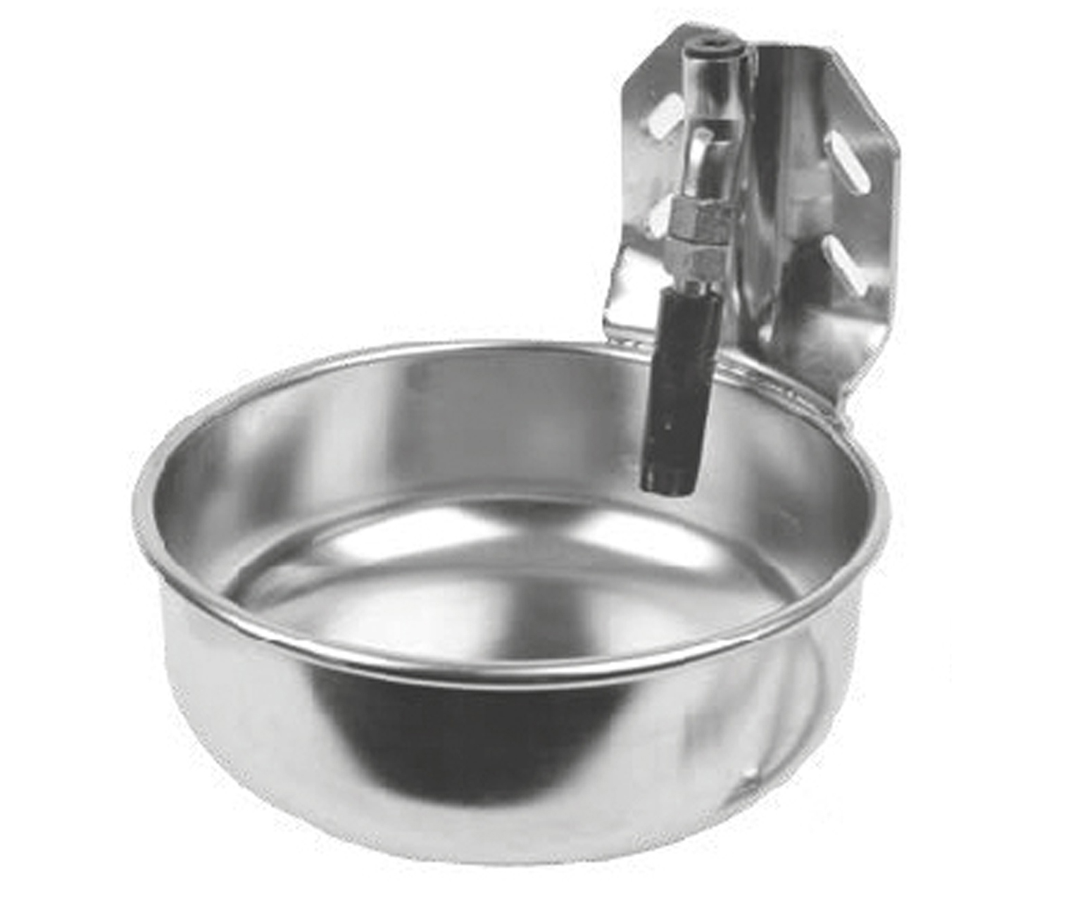 ABREUVOIR AUTOMATIQUE INOX